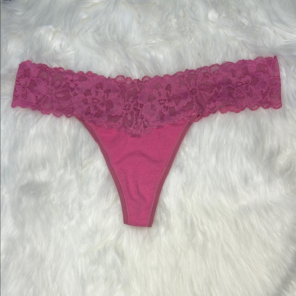 Victoria's Secret Thong Panty S